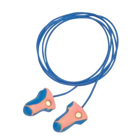 Howard Leight Detectable Laser Trak® Corded Earplug