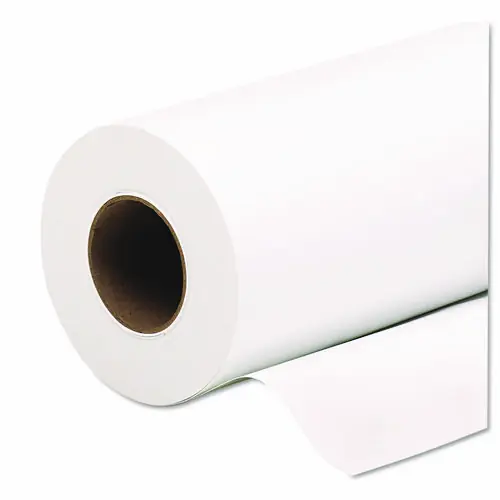 HP Everyday Pigment Ink Photo Paper Roll, 9.1 mil, 60" x 100 ft, Satin White