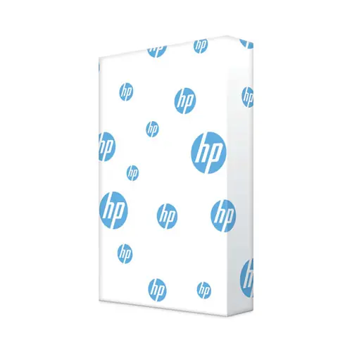 HP Papers Office20 Paper, 92 Bright, 20 lb Bond Weight, 8.5 x 14, White, 500 Sheets