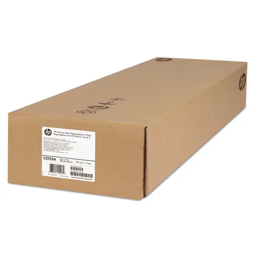 HP Premium Matte Polypropylene Paper