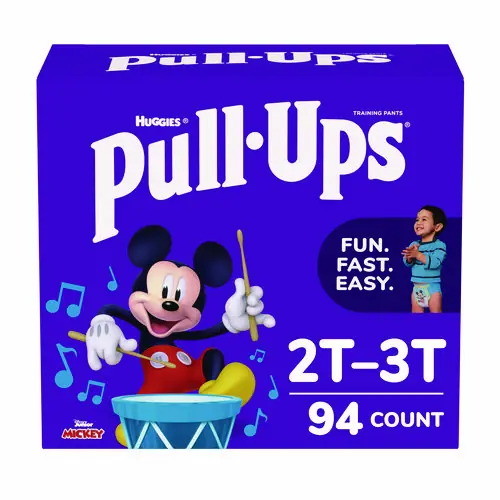 Huggies® Pull-Ups® Learning Designs Potty Training Pants for Boys