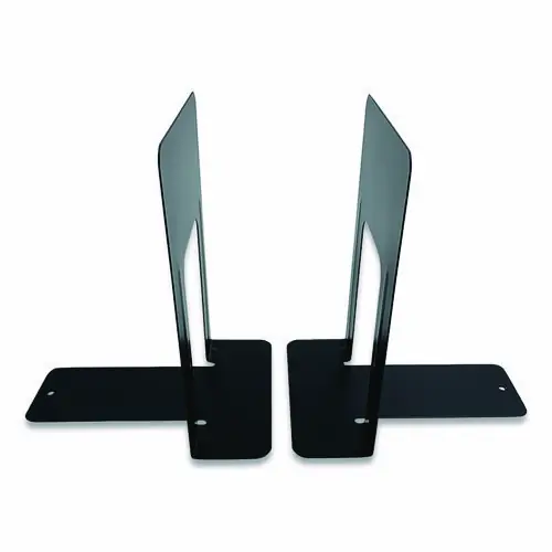Huron Steel Bookends