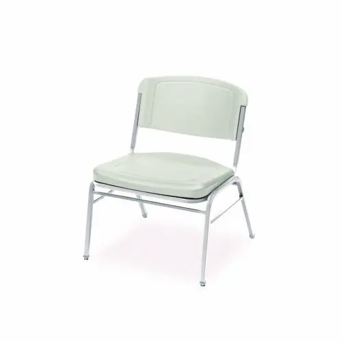 Iceberg Rough n Ready® Big & Tall Stack Chair