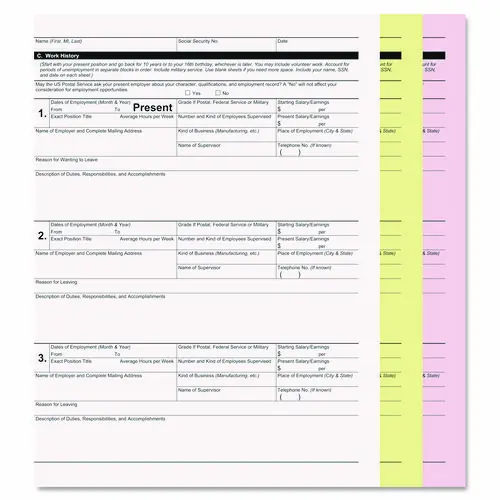 Iconex™ Digital Carbonless Paper, 3-Part, 8.5 x 11, White/Canary/Pink, 1,670/Carton