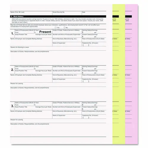Iconex™ Digital Carbonless Paper, 3-Part, 8.5 x 11, White/Canary/Pink, 835/Carton