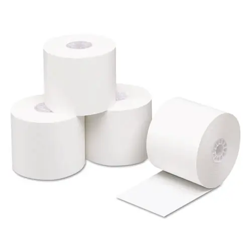 Iconex™ Direct Thermal Printing Paper, 2.25" x 200 ft, White, 50/Carton