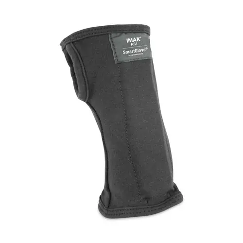IMAK® RSI SmartGlove Wrist Wrap, Medium, Black