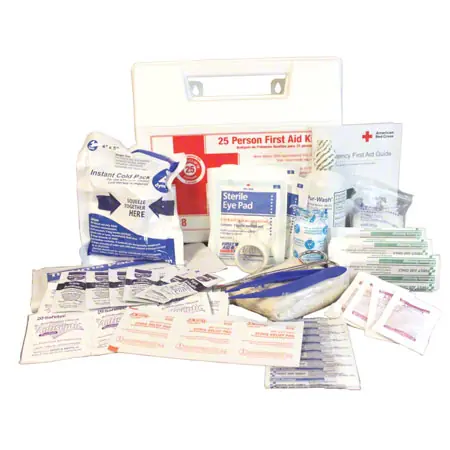Impact® 25-Person First Aid Kit