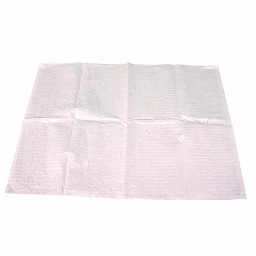 Impact® Diaper Station Liner - White, 500/Carton