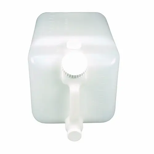 Impact® E-Z Fill Five-Gallon Container, Translucent