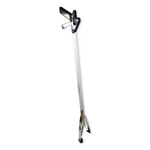 Impact® E-Z Grabber Aluminum, 32", Stainless Steel/Black