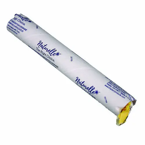 Impact® Naturelle Tampons, Regular, 200/Carton