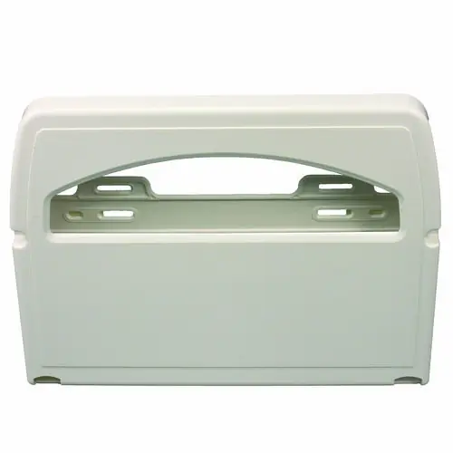 Impact® Toilet Seat Cover Dispenser, White, 2/Carton