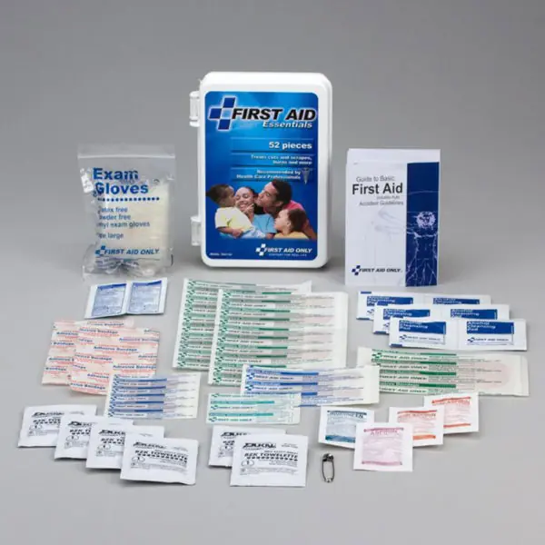 Individual First Aid Kit