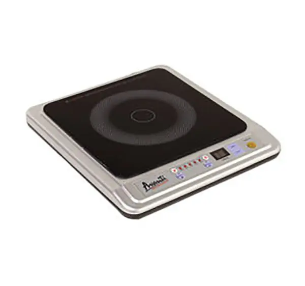Induction Hotplate with Skillet