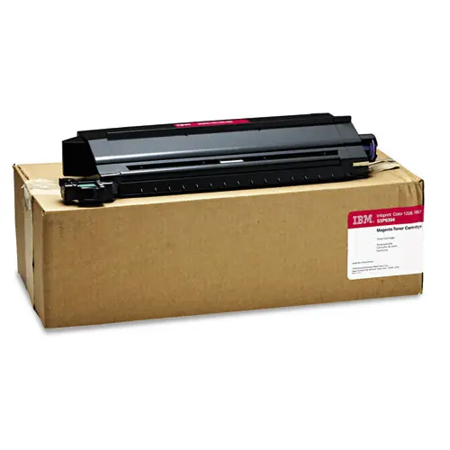 InfoPrint Solutions Company™ 53P9393, 53P9394, 53P9395, 53P9396 Toner Cartridge