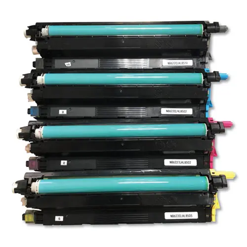 Innovera® Remanufactured Black/Cyan/Magenta/Yellow Drum Unit, Replacement for 331-8434