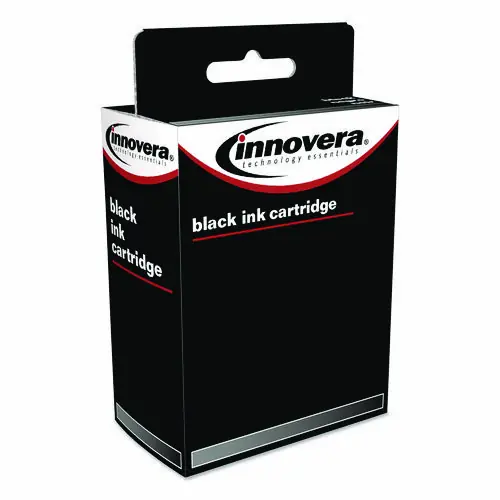 Innovera® Remanufactured Black High-Yield Ink, Replacement for 962XL (3JA03AN), 2,000 Page-Yield