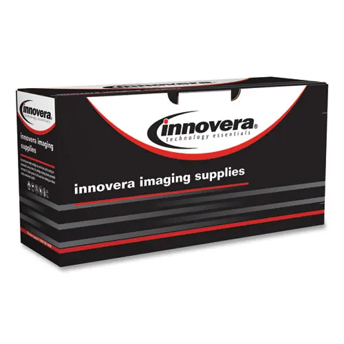 Innovera® Remanufactured Black High-Yield Toner, Replacement For 58X (CF258X2)