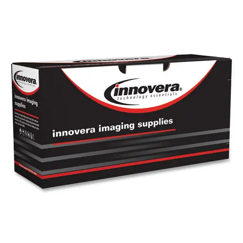 Innovera® Remanufactured Black Toner, Replacement for 414A (W2020A), 2,400 Page-Yield