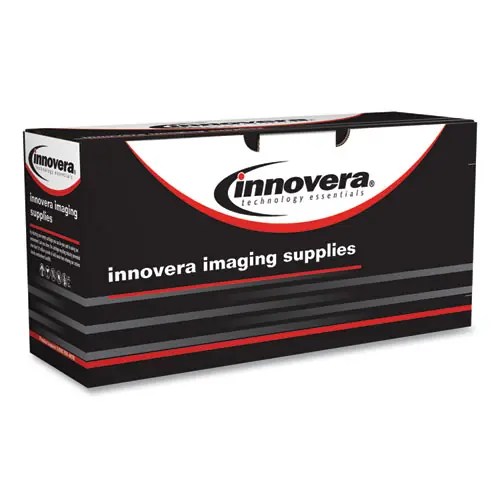 Innovera® Remanufactured Cyan Toner, Replacement for 414A (W2021A), 2,100 Page-Yield