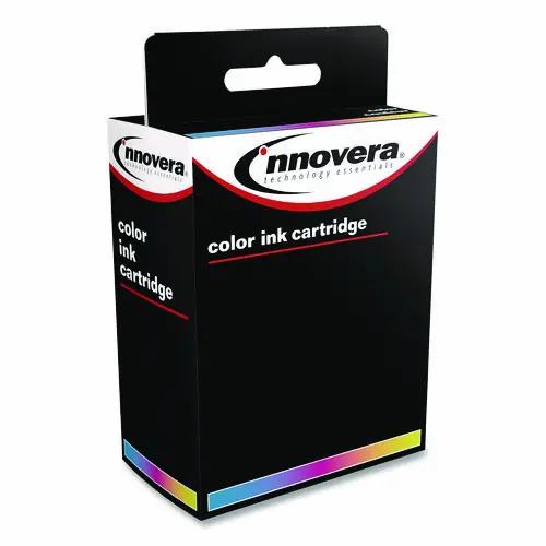 Innovera® Remanufactured Tri-Color High-Yield Ink, Replacement for 64XL (N9J91AN), 415 Page-Yield