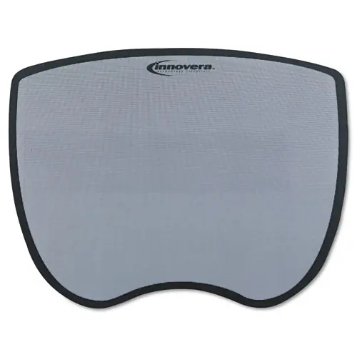Innovera® Ultra Slim Mouse Pad, 8.75 x 7, Gray