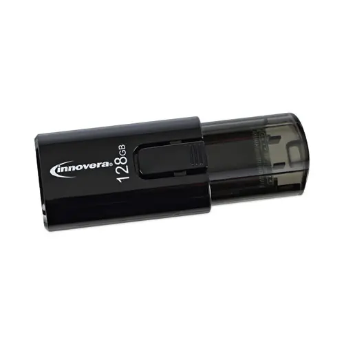 Innovera® USB 3.0 Flash Drive, 128 GB