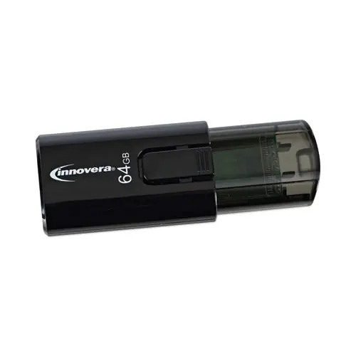 Innovera® USB 3.0 Flash Drive, 64 GB