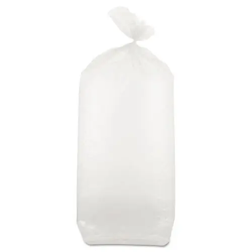 Inteplast Group Food Bags for Large Bread Loaves, Clear, 1,000/Carton