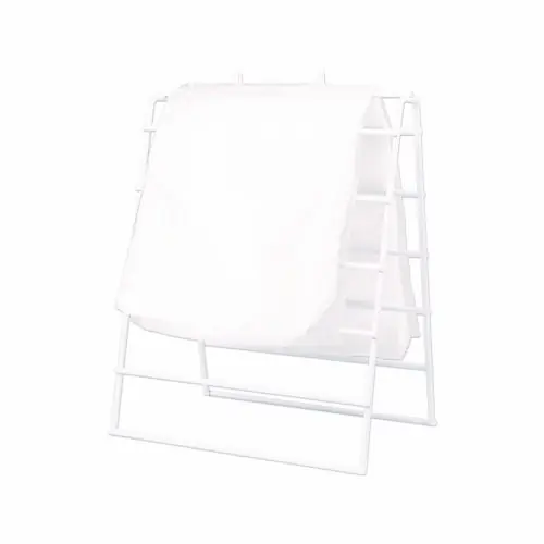 Inteplast Group Get Reddi Saddle Pack Poly Food Portion Bags, Fold-Top Closure, 0.5 mil, 6.5" x 7", Clear, 2,000/Carton