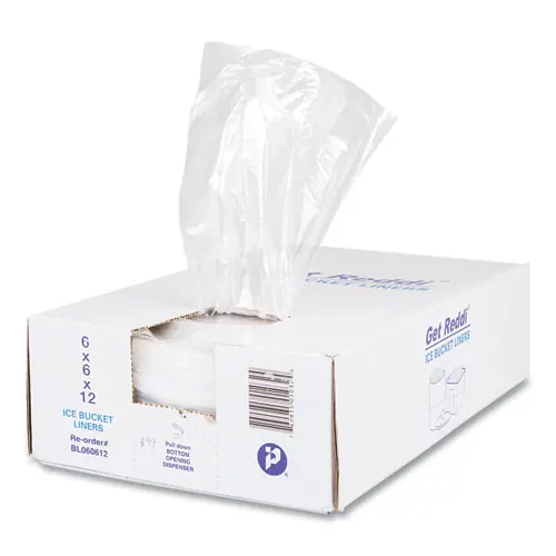 Inteplast Group Ice Bucket Liner Bags
