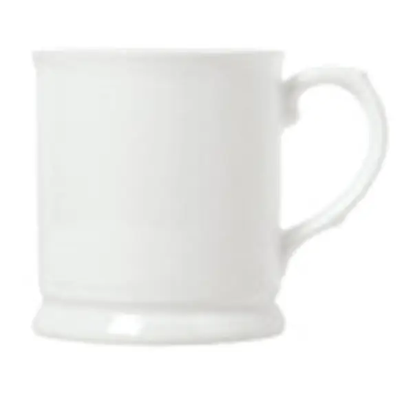 International Bone China Coffee Mug – 9.75 Oz.