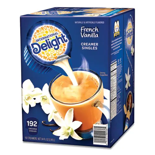 International Delight® Flavored Liquid Non-Dairy Coffee Creamer