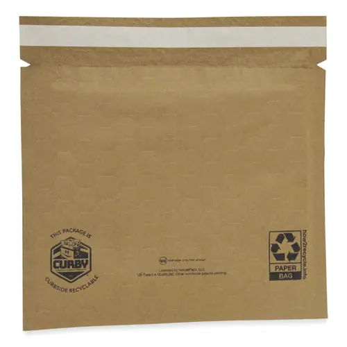 ipg® Curby Mailer™ Self-Sealing Recyclable Mailer