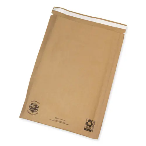 ipg® Curby Mailer Self-Sealing Recyclable Mailer, #6, 13.38" x 18.5", 30/Carton