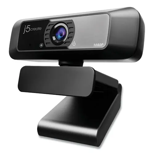 j5create® JVCU100 USB HD Webcam
