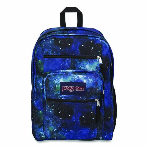 JanSport® Big Student Backpack, Galaxy, Fits Devices Up to 15"