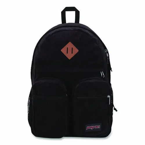 JanSport® Granby Laptop Backpack, Black, Fits Devices Up to 15"