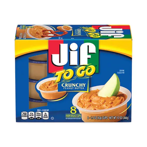 Jif To Go® Spreads