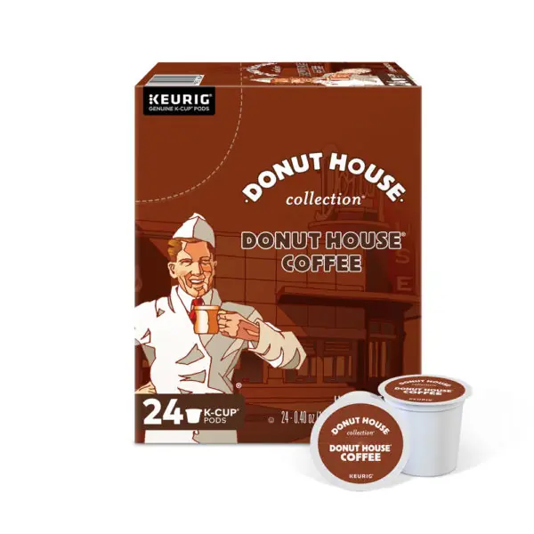 K-Cup, Donut House Light Roast