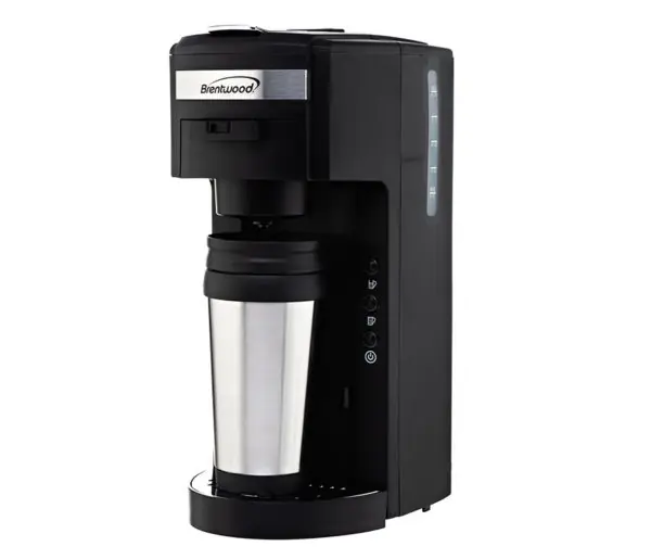 K-CUP® Single Serve Coffee Maker with Travel Mug