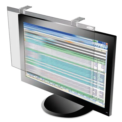 Kantek LCD Protect Privacy Antiglare Deluxe Filter for 24" Widescreen Flat Panel Monitor
