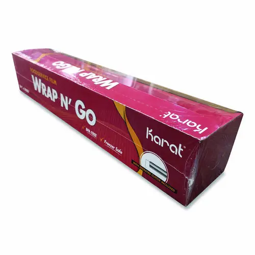Karat® Food Wrap, 24" x 2,000 ft