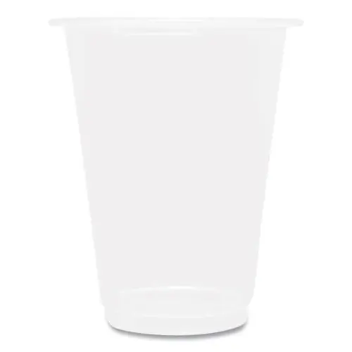 Karat® PET Plastic Cups, 7 oz, Clear, 1,000/Carton