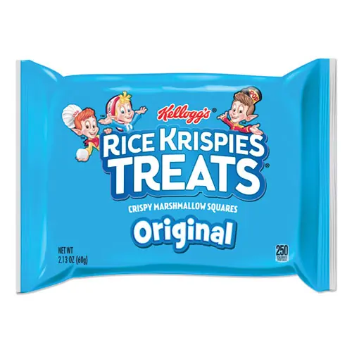 Kellogg's® Rice Krispies Treats, Original, 2.13 oz, 12/Box