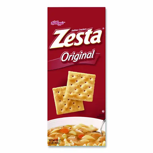 Kellogg's® Zesta Original Saltine Crackers, Original Flavor