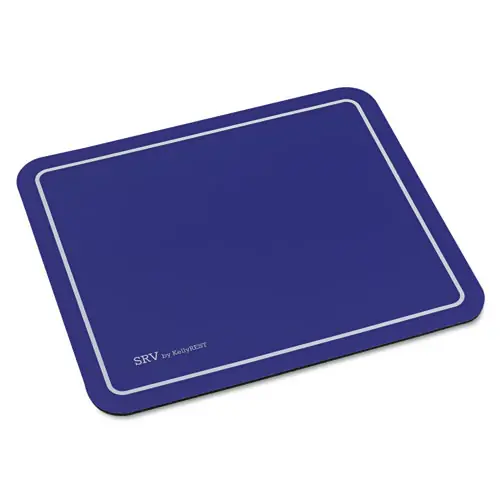 Kelly Computer Supply Optical Mouse Pad, Blue, 9" x 7.75"