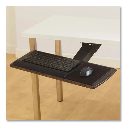 Kensington® Adjustable Keyboard Platform with SmartFit System