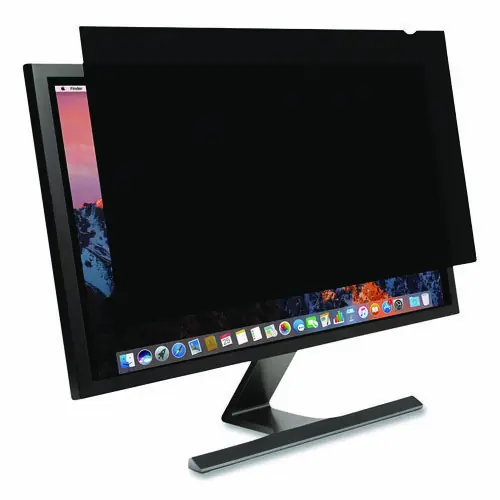 Kensington® Anti-Glare Reversible Privacy Screen for 22.1" Widescreen Monitor, 16:10 Aspect Ratio